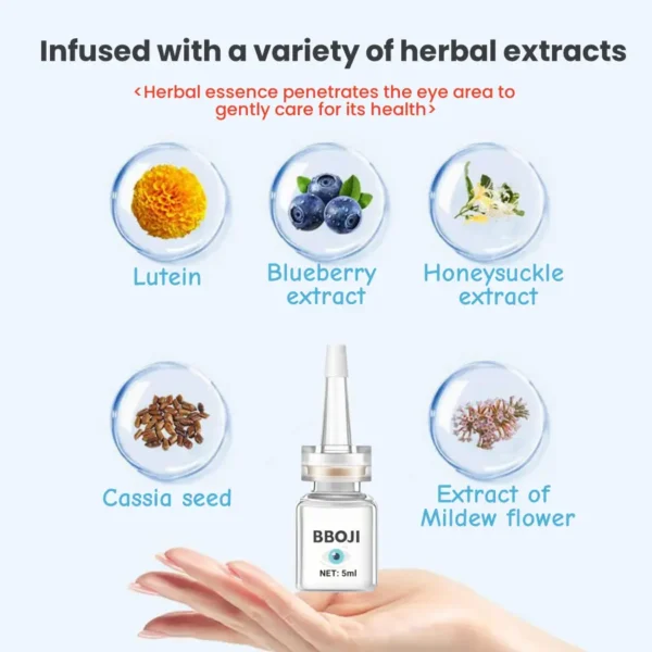 BBOJI™ Eye care liquid