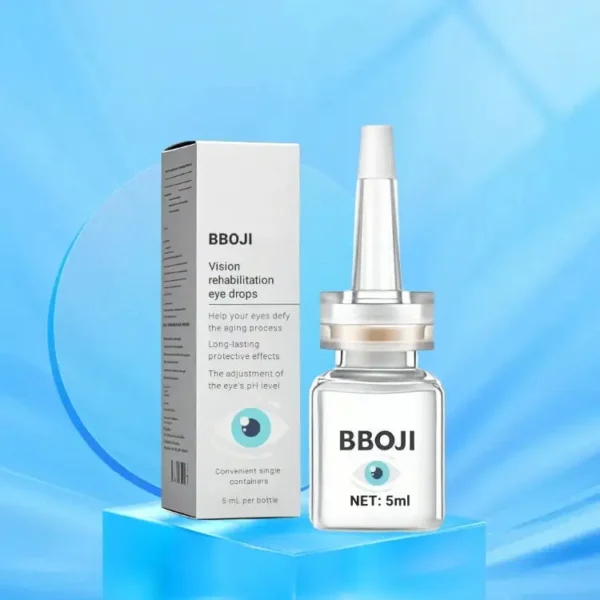 BBOJI™ Eye care liquid