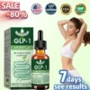 Deevoo® GLP-1 Slimming & Health Boost Drops🏆🏆 – Clinically Developed Fat Burner for Natural Weight Loss & Energy Balance