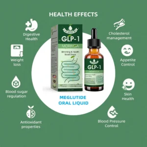 Deevoo® GLP-1 Slimming & Health Boost Drops🏆🏆 – Clinically Developed Fat Burner for Natural Weight Loss & Energy Balance