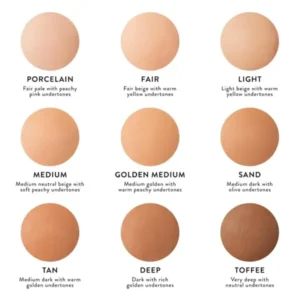 Lovilds™ Powder Foundation Porcelain