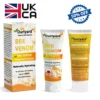 Ourlyard® Official Store: Bee Venom Skin Treatment Cream👨‍⚕️British Association of Dermatologists (BAD) Approved