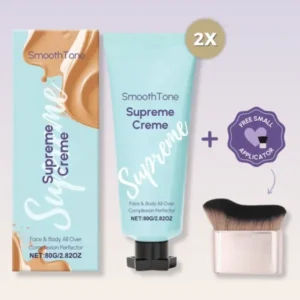 SmoothTone™ Supreme Creme