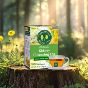 TRADITIONAL DETOX TEA Webag Kidney Cleansing Tea