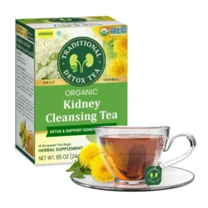 TRADITIONAL DETOX TEA Webag Kidney Cleansing Tea