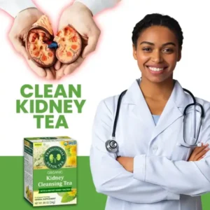 TRADITIONAL DETOX TEA Webag Kidney Cleansing Tea