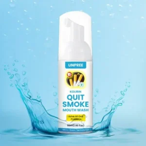 UNPREE™ Kolirin QuitSmoke Mouthwash