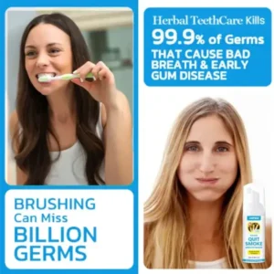 UNPREE™ Kolirin QuitSmoke Mouthwash