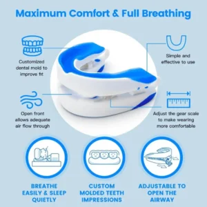 ZenSleep® – Say Goodbye to Snoring and Enjoy Peaceful Nights
