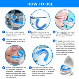 ZenSleep® – Say Goodbye to Snoring and Enjoy Peaceful Nights