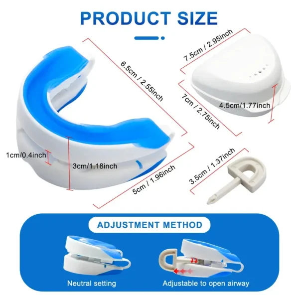 ZenSleep® – Say Goodbye to Snoring and Enjoy Peaceful Nights