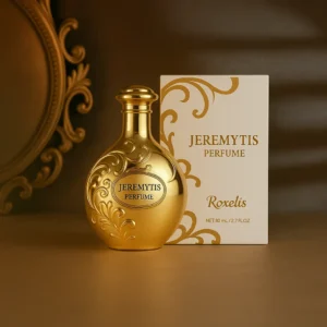 🌸 JEREMYTIS EDP by Prestige – A luxurious blend of fruity, floral & warm woody notes for an elegant, lasting scent 🌿💖