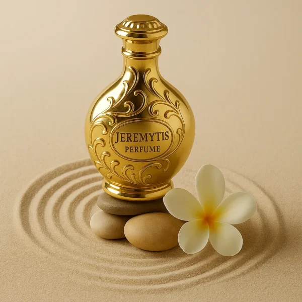 🌸 JEREMYTIS EDP by Prestige – A luxurious blend of fruity, floral & warm woody notes for an elegant, lasting scent 🌿💖