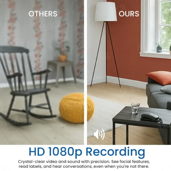 AEXZR® Mini Wireless Wifi HD Camera