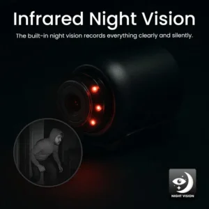 AEXZR® Mini Wireless Wifi HD Camera