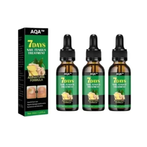 AQA™ - Ginger Nail Treatment Nail Support Nail Care👨‍⚕️