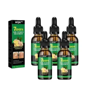AQA™ - Ginger Nail Treatment Nail Support Nail Care👨‍⚕️