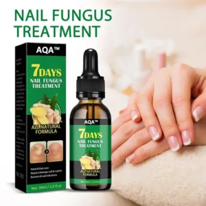 AQA™ - Ginger Nail Treatment Nail Support Nail Care👨‍⚕️