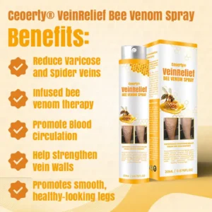 Ceoerty® VeinRelief Bee Venom Spray