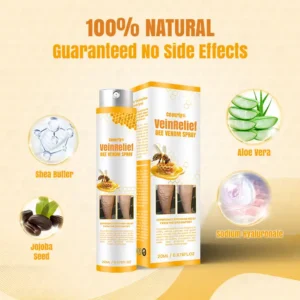 Ceoerty® VeinRelief Bee Venom Spray