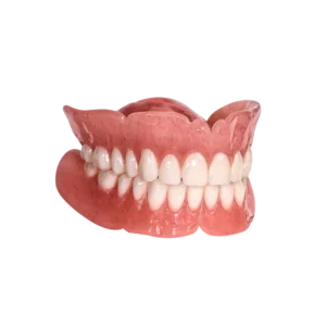Custom-Fit Functional Dentures