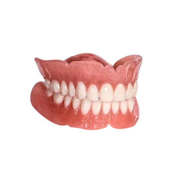 Custom-Fit Functional Dentures