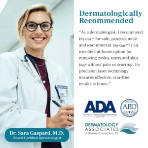 DIYSTAR™ LumeSkin Mole and Wart Removal Laser Pen