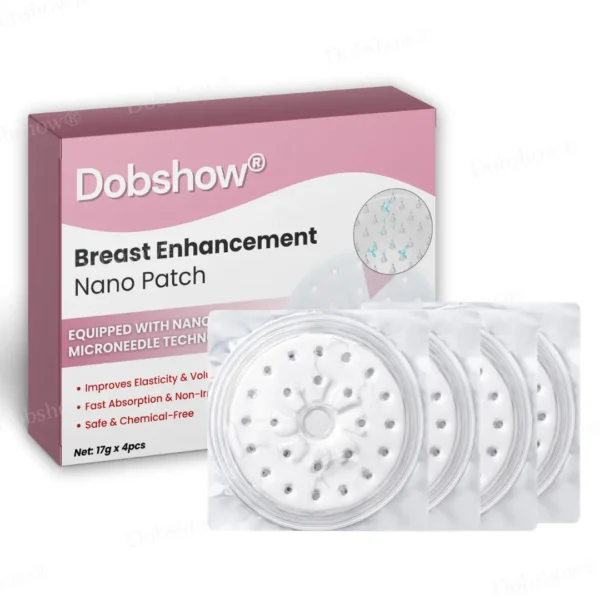 Dobshow® Breast Enhancement Nano Patch
