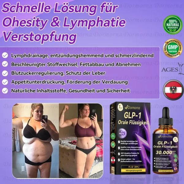 Empfohlen vom Universitätsklinikum Wien (UNIVIE) |Offizieller Laden | 𝐃𝐨𝐫𝐦𝐨𝐫𝐧𝐚® 🍪𝐆𝐋𝐏-𝟏 𝐎𝐫𝐚𝐥𝐞 𝐅𝐥ü𝐬𝐬𝐢𝐠𝐤𝐞𝐢𝐭--✅Revolutionäre wissenschaftliche GLP-1-Programme zur Zuckerkontrolle und Gewichtsabnahme
