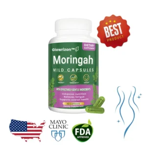 Glowrizon™ 👩‍⚕️GLP-1 Miracle Tree Extract Weight Loss Health Capsules