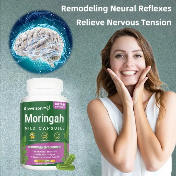 Glowrizon™ 👩‍⚕️GLP-1 Miracle Tree Extract Weight Loss Health Capsules