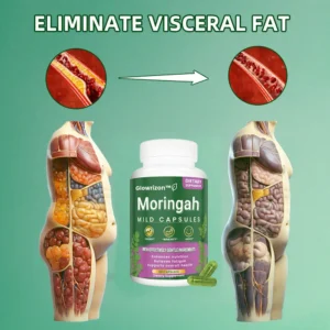Glowrizon™ 👩‍⚕️GLP-1 Miracle Tree Extract Weight Loss Health Capsules