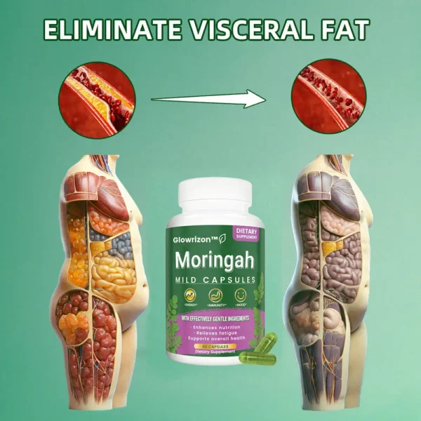 Glowrizon™ 👩‍⚕️GLP-1 Miracle Tree Extract Weight Loss Health Capsules