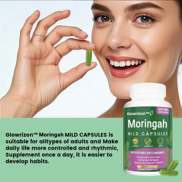 Glowrizon™ 👩‍⚕️GLP-1 Miracle Tree Extract Weight Loss Health Capsules