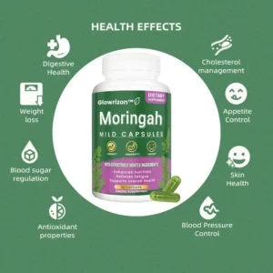 Glowrizon™ 👩‍⚕️GLP-1 Miracle Tree Extract Weight Loss Health Capsules