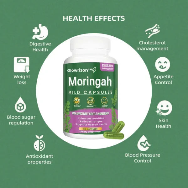 Glowrizon™ 👩‍⚕️GLP-1 Miracle Tree Extract Weight Loss Health Capsules