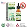 Grunsify® 👩‍⚕️GLP-1 Moringa Slimming & Health Boost Drops( Food-grade fat burner – Developed by The Obesity Society)