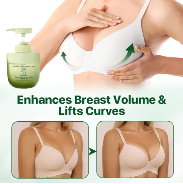 HZA™ Luxurious Collagen Firming Cream