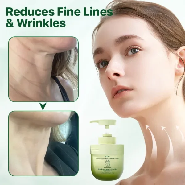 HZA™ Luxurious Collagen Firming Cream