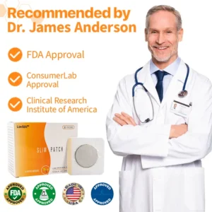 LOVILDS™Natural Herbal Detox Slimming Patch