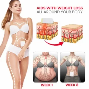 LOVILDS™Natural Herbal Detox Slimming Patch