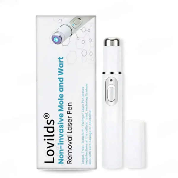 Lovilds® Non-Invasive Mole and Wart Removal Laser Pen