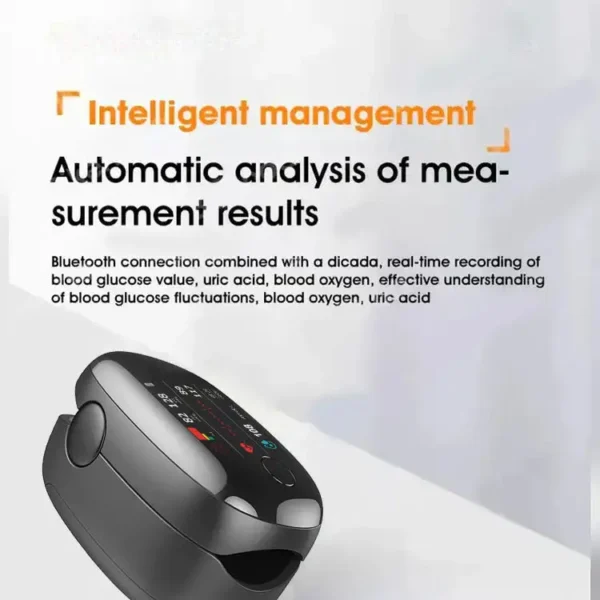 Neslemy™ Non-Invasive Blood Glucose Meter[99.9% Accuracy]