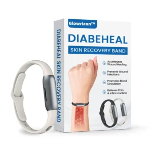 ✨[Official Store]✨ Glowrizon™ DiabeHeal Skin Recovery Band