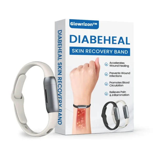 ✨[Official Store]✨ Glowrizon™ DiabeHeal Skin Recovery Band