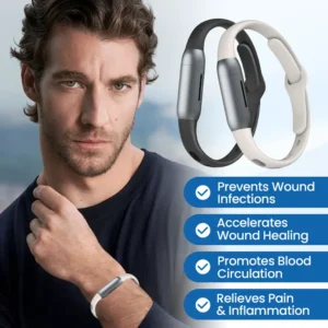 ✨[Official Store]✨ Glowrizon™ DiabeHeal Skin Recovery Band