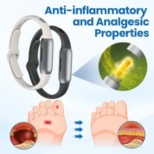 ✨[Official Store]✨ Glowrizon™ DiabeHeal Skin Recovery Band