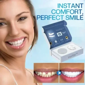 Official Store | VAXFLITE™ Moldable Veneers⭐Obtain American Dental Association (ADA) Certification ✅