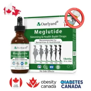 Ourlyard® Meglutide Slimming & Health Boost Drops