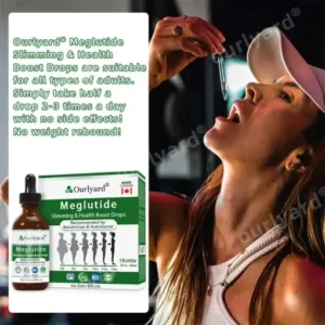 Ourlyard® Meglutide Slimming & Health Boost Drops